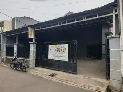 Dikontrakkan Rumah