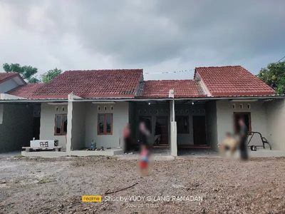 Dikontrakkan Rumah baru di seputaran kampus UII Jakal