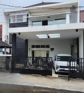 Disewa Rumah Villa Melati Mas, Rumah Mewah bisa buat kantor