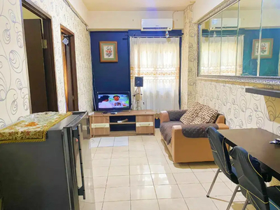 Disewakan 2BR Dekat RS Edelweis Apartemen The Suites Metro Bandung