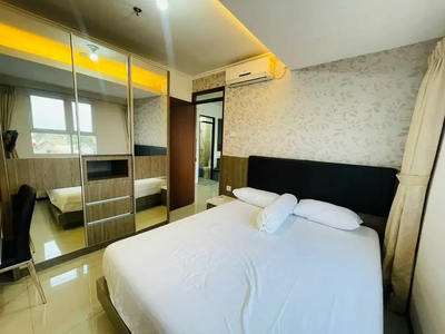 Disewakan Bulanan Unit Apartemen Gateway Pasteur Type 2BR Furnished