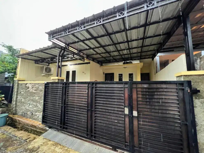 DISEWAKAN / DIKONTRAKKAN RUMAH SIAP HUNI