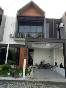 Disewakan Rumah