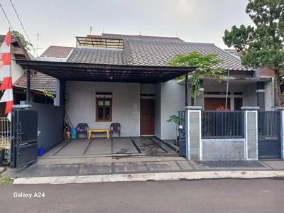 disewakan rumah di bantarjati bogor