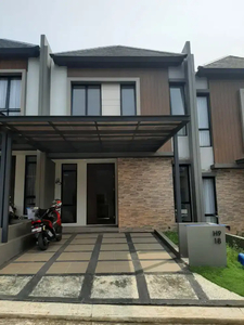 Disewakan Rumah di Grand duta city Parung type Victoria