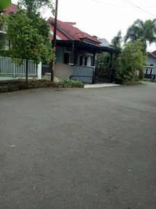 Disewakan Rumah Minimalis dalam Cluster di Antapani kota Bandung