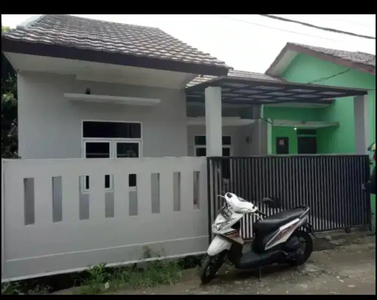 Disewakan rumah siap huni, bangunan kokoh langsung masuk 24 juta Nego