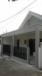 DISEWAKAN RUMAH STRATEGIS & GAS ALAM