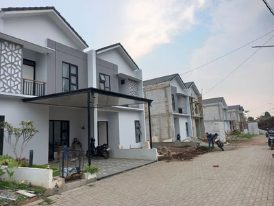 Dp 19 jt all Rumah Healing dkt Kota Baru Parahyangan Padalarang KCIC