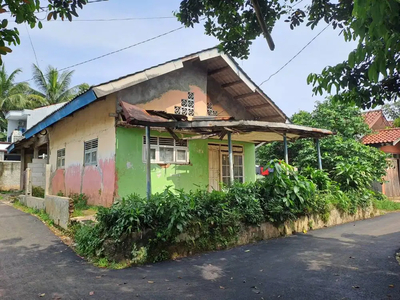 Dujual Tanah Luas 155 m² Lokasi Depok, Jawa Barat