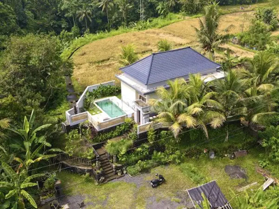 Extraordinary luxury villa for rent or sale in Ubud, Gianyar, Bali