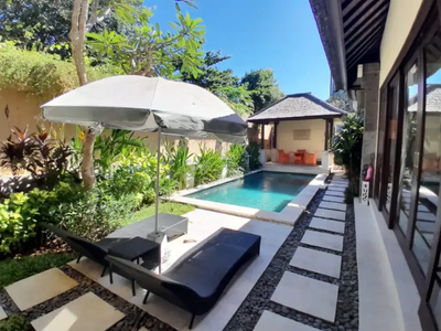 For Lease 2BR Villa In Front Of GWK Statue Ungasan Badung Bali