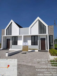 Hanya Bayar 1 Jt, Bisa Memiliki Rumah Di Juanda Boulevard, Damarsih