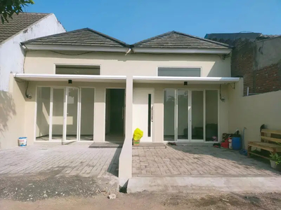 Harga Spesial rumah Baru Banjarpoh pondok mutiara Sidoarjo termurah