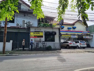 Harus Terjual Rumah Usaha Kos-Kosan ada Cafe SHM di Jakarta Selatan