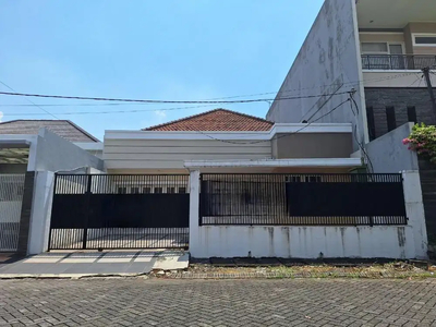 Hitung Tanah! Rumah Kendangsari 9 jt-an/mtr Termurah