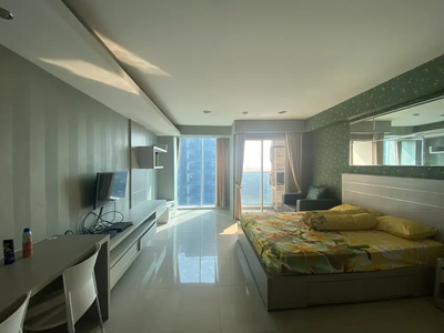Jual Apartemen Big Studio Furnish Di Cawang Nyaman Tuk Huni dan Invest