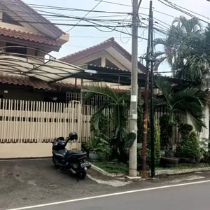 JUAL CEPAT RUMAH DI TEBET JL GUDANG PELURU