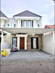 Jual Cepat‼️ Rumah Semi Furnished Citraland Surabaya