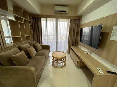 Jual Murah Apartemen Orange County 2 BR, Lippo Cikarang, Bekasi