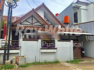 Jual Murah Rumah 1 Lantai Di Jl Amd Kav 31 Kreo