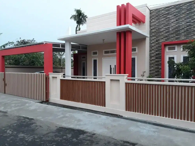 JUAL / OVER KREDIT RUMAH