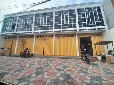 Jual Ruko 2 Lantai Raya Banyu Urip Surabaya Kawasan padat dan bisnis