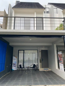 Jual Rumah Baru 3 Lantai Siap Huni Cendrawasih V Residence Bintaro
