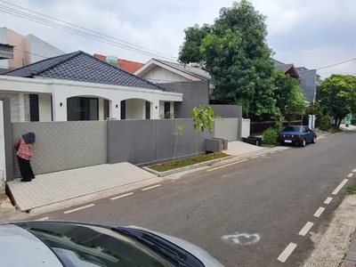 JUAL RUMAH BARU di Cipinang Elok II, Jakarta Timur