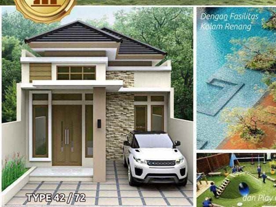 Jual Rumah Di Cileungsi Bogor Dekat Mekarsari Dan Rsud