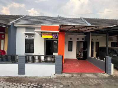 Jual Rumah murah di perumahan dipotorono banguntapan bantul yogyakarta