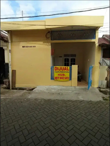 jual rumah villa balaraja