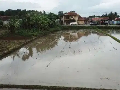 Jual Tanah di jl raya Ranca iyuh - Panongan, Tangerang