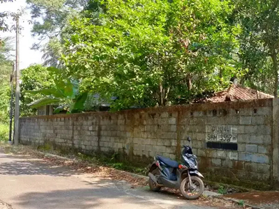 Jual tanah kebon murah dekat kampus unwahas Gunungpati