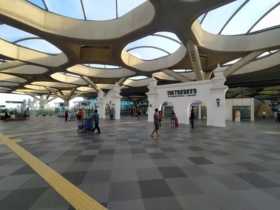 Layak Huni dan Investasi, Tanah Pekarangan Area Bandara YIA, Siap Ajb