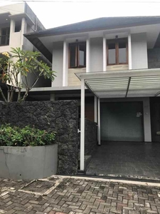 Lux House Real Estate Alamanda Cluster Jl Tubagus Ismail Bandung