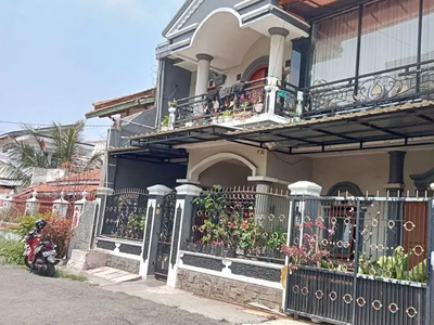 Murah Rumah 2 Lantai di Komplek Pharmindo Cijerah