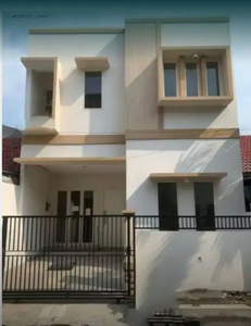 Pakuwon City ‼️Jual Rumah Baru Griya Asri,Surabaya Timur