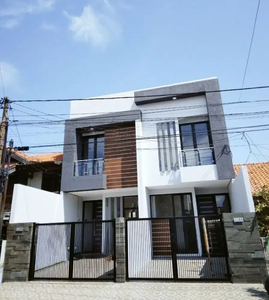 Pandugo‼️Jual Rumah Baru Dekat UPN,Rungkut