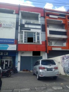 Ruko Murah Ditepi Jalan Utama Area Kota Cocok Kantor Dan Toko Dkt UGM