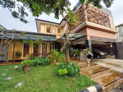 Rumah Bagus di Prime Area Bintaro Jaya Sektor 7