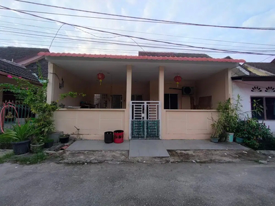 Rumah Bagus Unfurnished HGB di Citra Batam siap Huni , Batam