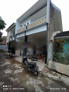 Rumah Baru 2 lantai siap Huni