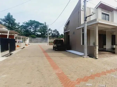 Rumah Baru di Jual CEPAT DP.0 di Parung dekat Ramayana Parung Bogor