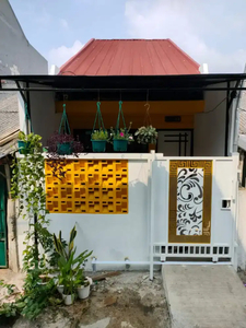 Rumah Baru Minimalis Siap Huni di Duren Sawit harga mulai 500jutaan