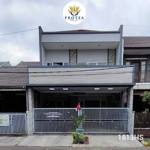 Rumah Baru Strategis 2.5Lt dg LT. 182m2 di Batununggal Bandung