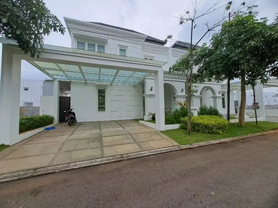[rumah baru] type kt.5 km.4 kedaton mansion BSBcity paramount