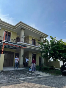 RUMAH BESAR BSB Bukit Semarang Baru Ngaliyan Mijen