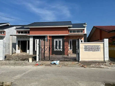 Rumah cantik marelan bisa kpr dan gratis biaya akad