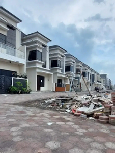 Rumah Cluster 2Lt Gunung Anyar, dkt UPN Medokan Sawah Medayu Wonorejo